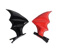 Hair Clips For Girl Halloween Hair Clips Bat Devil Shape Barrettes Barrettes For Toddler Girls Pins Women Accessories Goth Pins Daily Hairstyles Bat Shape Kids Girls Accessories