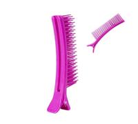 Hair Clips For Sectioning, Professional Hair Pins, Strong Grip Salon, Parting Comb, Haircut Accessories For Women, Home Styling, And Barber Shop Use, 5.71x0.91 Inches