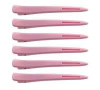 Hair Clips For Styling | Horse Makeup Non-slip 6x Thick, Portable Accessories Portage, Girls