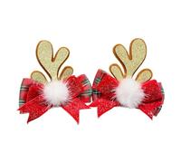 Hair Clips for Women Christmas Hair Clips | Multi-Purpose Hair Clips Christmas Hair Pins | Beautiful Christmas Hair Clips Party Hair Accessories