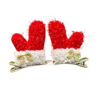 Hair Clips for Women, Christmas Hair Clips - Multi-Purpose Hair Clips Christmas Hairpin, Beautiful Thick Hair Clips, Festive Hair Accessories for Christmas Events, Parties
