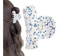 Hair Clips for Women, Claw Clips, Fashion Hair Clips, 2.4 Inch Aesthetic Strong Hold Non Slip Half Hair Clips for Women Girls Teen Wedding Styling