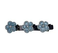Hair Clips for Women Claw Sparkling Crystal Stones Accessories