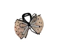 Hair Clips For Women Elegant Bows Hair Claw Clip For Women Thin Thick Curly Hair Big Banana Clips Strong Holds Jaw Clip