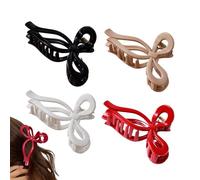 Hair Clips For Women Hair Clips For Girls Scalp Respectful Silicone Sport Activity School Birthday Girls Teens