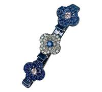 Hair Clips for Women - Hair Clips for Women | Small Hair Clips for Women | Claw Hair Clips | Three Flower Hair Clip | Beak Clip for Women