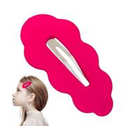 Hair Clips for Women | Thick Candy Colours Hairpin Aesthetic Hair Accessories for Girls Women Teens Daily Use School Travel Festival Party Meeting Beach