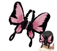 Hair Clips for Women Twisted Stick Butterfly Barrettes