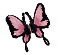 Hair Clips for Women,Twisted Stick Large Barrettes | Butterfly Hair Claw Clips Craft Kit,for Women Girls Daily Drying Sports Work Party Dating Travel Wedding Birthday Christmas