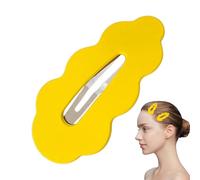 Hair Clips - Hair Accessories Pastel Colours Trendy Hair Accessories for Everyday School Going Out Beach Party