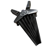 Hair Clips - Invisible Root Lift Styling Tool, Non Slip Volumizing Hair Accessories with Hidden Grip Design, Instant Height Boost Texture Enhancer, Ideal for Home Styling Travel Parties Daily Use