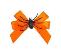 Hair Clips Metal Halloween Hair Clips Barrettes Scary Party Accessories Creepy Crawly Hairpins For Women Girls Costume Slides For Women Thick (A, 12x10cm)