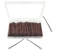 Hair Clips,Plastic Claw Hairpins,5Box 240 count 2.2-inch bobby pin with cute box for children, girls and women