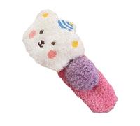 Hair Clips Plush Bear Cute Side Clip Hairpin