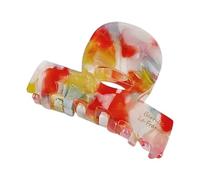 Hair Clips Set, Stylish Hair Clamps, 2.4 in Strong Anti-Slip Grip, Authentic Lightweight Design, Aesthetic Half Hairclips for Women, Girls, Teen, Wedding Styling