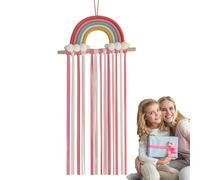 Hair Clips Storage Hanger Wall Mount Multi-Purpose