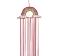Hair Clips Storage Hanger Wall Mount Multi-Purpose Space Saving Acrylic