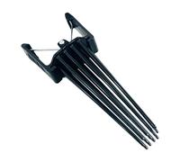 Hair Clips - Styling Hair Volume Clip For Thickening And Root Lift | Heatless Curls Root Lifter Tool | Volumizing Comb Tool | Haiir Roots Clip For Salon Styling And Everyday Haiir Care