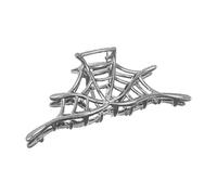 Hair Clips - Stylish Hair Clips Hair Accessories For Holiday | Comfortable Pine Hair Clips With Unique Spider Clip Design, Fashionable Hair Catcher Clips For Women For Festival Parties Indoor