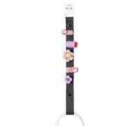 Hair Clips Wall Hangers - Hair Clip Organizational Belt for Hair Clips, Organization Belt for Kids Room | Mult Hanging Clip