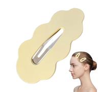 Hair Clips, Wavy Hair Clips for Girls and Women, Aesthetic Hair Accessories for Girls Women Teens Daily Use School Travel Festival Party Meeting Beach