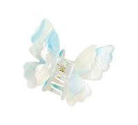 Hair Clips with 3D Moving Wings, Realistic Butterfly Hair Clips Shaped, Cute Hair Accessories for Girls Teens Women Literary Accessories Candy & F
