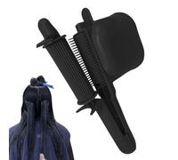 Hair Color Applicator Brush - Applicator Comb Automatic Hair Dye Roller | Multi-Purpose Stylist Coloring Tool Tint Dyeing Brush for Friends Adults Professionals Beginners