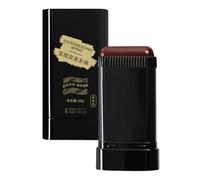 Hair Color Comb - Portable Gray Hair Coverage Stick, Smudge-Proof Beauty Accessories, Portable Coloring Brush For Swimming Activities Wedding Occasions