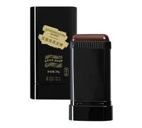 Hair Color Comb - Portable Gray Hair Coverage Stick, Smudge-Proof Beauty Accessories, Portable Coloring Brush For Swimming Activities Wedding Occasions