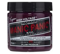 Hair Color Cream Plum Passion Vegan