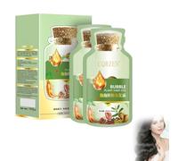 Hair Color For Women,Natural Plant Hair Dye Shampoo,Plant Bubble Hair Dye Nourishes Hair To Cover White Hair Mild And Does Not Stimulate Self-use Hair Dye Cream 30ml*10(Black Tea,10 Bags in 1 Box)