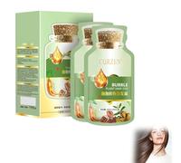 Hair Color For Women,Natural Plant Hair Dye Shampoo,Plant Bubble Hair Dye Nourishes Hair To Cover White Hair Mild And Does Not Stimulate Self-use Hair Dye Cream 30ml*10(Coffee Color, 10 Bags in 1 Box)