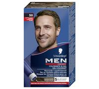 Hair Color Gel Men Perfect 50 Natural Light Brown