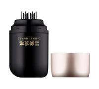Hair Color Glue to Cover Gray - 2 in 1 Quick Dye Hair Comb - Safe & Convenient Combs, Portable Hairdressing Comb to Cover Gray Hair | The Tinting Stick