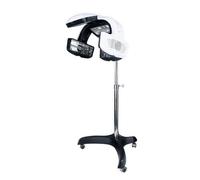 Hair Color Machine, Professional Hair Salon Colour Processor & Hair Dye Heat Accelerator, Temperature Control & Infrared Drying for Perm and Treatment