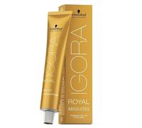 Schwarzkopf Igora Royal Absolutes Anti-Age Permanent Color Creme 60ml - 4-60