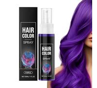 Hair Color Spray,Long-Lasting Cosplay Makeup Accessories,Instant Styling Hair Spray | for Cosplay Halloween Birthday Christmas Party Stage Performance Carnival Dress Up Role Play