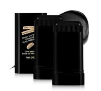 Hair Color Stick, Portable Hair Dye Comb For Gray Hair Coverage, Sweat-Proof, Quick Touch-Ups,Portable Color Touch-Up Hair Sticks With Comb Instant Dye for Women & Men