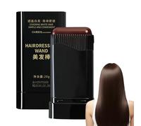 Hair Color Stick, Waterproof And Sweat Proof Hair Dye Stick, Instant Hairs Dye Sticks With Built-In Comb, Safe And Convenient Grey Hairs Cover Up, Quick Touch-Up