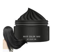 Hair Color Wax,30ml Hair Coloring Wax | Washable Dye Mud Styling Cream for Teens Men Women Festival Club Halloween Party Cosplay