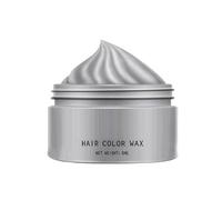 Hair Color Wax - 30ml Temporary Washable Dye Stylling Mud, Colorful Haiir Wax for Women Teens Kids | Festival Party Halloween Cosplay Styling Product Easy To Use