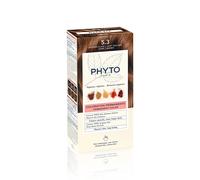 Hair Colour Cream Ammonia-Free - Light Golden Brown 1 Count