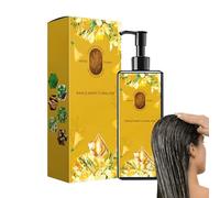 Hair Colour for Women, Safe and Comfortable Hair Colour, Cream, Long-Lasting Vegetable Strengthening Shampoo Conditioner for Women, Men, Family and Friends