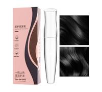 Hair Colour - Hair Pen, Long Lasting Hair Colour Pencil for Root Coverage, Natural Coverage, Quick Application, Portable for Travel, Salon, Home, Weddings