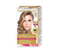 HAIR COLOUR MISS MAGIC DYE SAND Blonde HAIR COLOUR WITH ARGAN