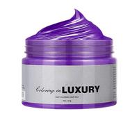 Hair Colour Natural Red 9 Colours Temporary Hair Wax Colour Wax Coloured Hair Dye Colour Wax Hair Gel Colour Washable Natural Instant Hair Wax Colour DIY Hair Clay Suitable for Children Protection
