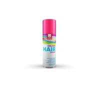 Hair Colour Spray Pink