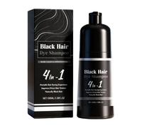 Hair Colouring Shampoo, Instant Long-Lasting Multifunctional Shampoo for Hair Colouring - For Women and Men Cover Grey Hair | For Lovers Family Friends Grandmother Grandfather Mother