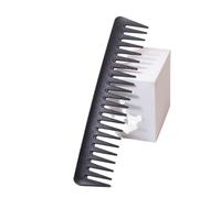Hair Comb 1/4pcs Hair Detangling Comb, Wide Tooth For Curly, Wet Dry, No Handle Styling Shampoo Comb，Special For Real Wigs