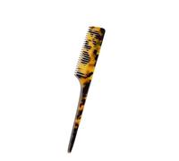 Hair Comb 3PC Multi-colored Acetic Acid Portable Tip Tail Comb For Various Hair Lengths For Travel And Home Use